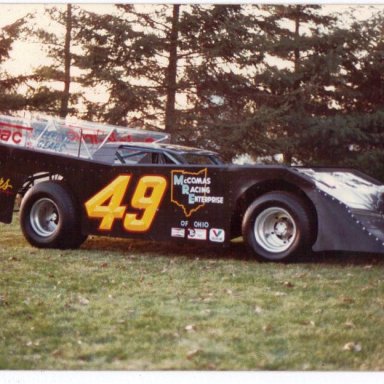 Ron McComas Racing