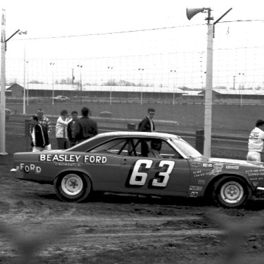 GENE CRITTENDEN # 63