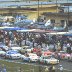 #28 Cale Yarborough #16 David Pearson #9 Bill Elliott 1984 1st UNO Qualifier @ Daytona