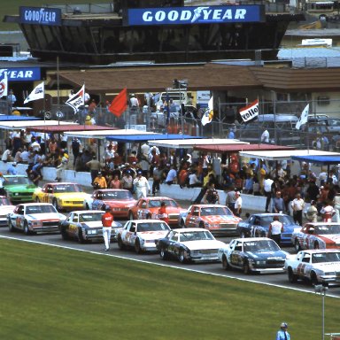 1984 1st UNO Qualifier @ Daytona