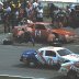 #9 Bill Elliott #7 Kyle Petty #14 A. J. Foyt 1984 1st UNO Qualifier @ Daytona