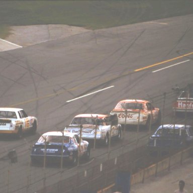 1984 1st UNO Qualifier @ Daytona