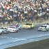 #44 Terry Labonte #55 Benny Parsons #90 Richard Brooks 1984 UNO 125 @ Daytona