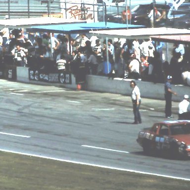 #37 Connie Saylor 1984 UNO 125 @ Daytona