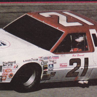 NEIL BONNETT