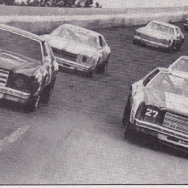 BENNY PARSONS & DAVID PEARSON