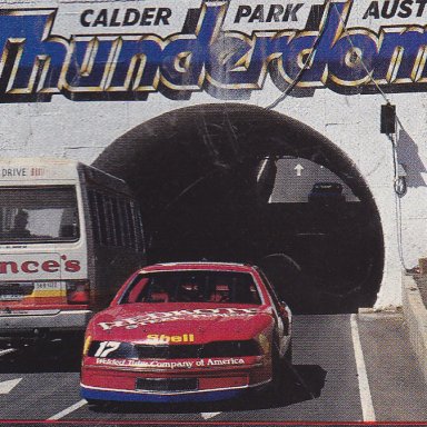 THUNDERDOME