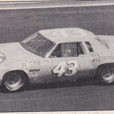 RICHARD PETTY