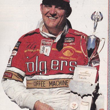 BENNY PARSONS