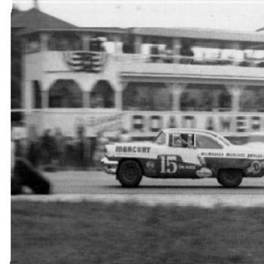 tim flock 1956 mercury