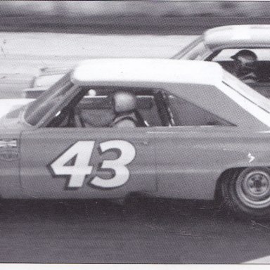 RICHARD PETTY