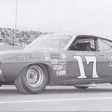 DAVID PEARSON