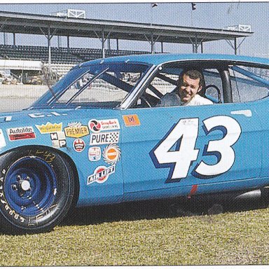 RICHARD PETTY