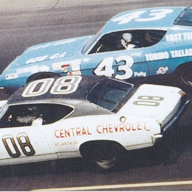 RICHARD PETTY