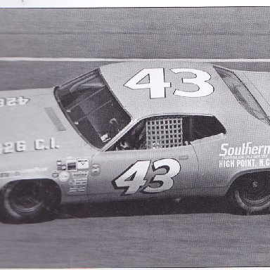 RICHARD PETTY