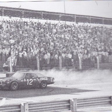 BOBBY ALLISON & RICHARD PETTY