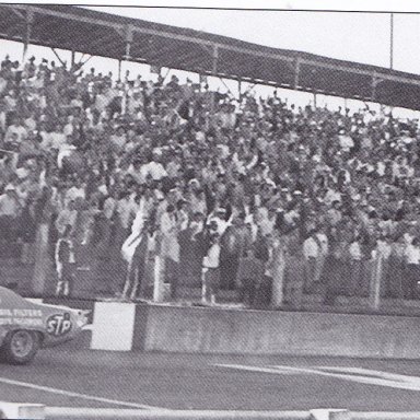 BOBBY ALLISON & RICHARD PETTY