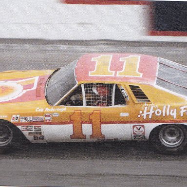 CALE YARBOUGH