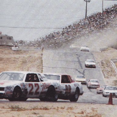 BOBBY ALLISON