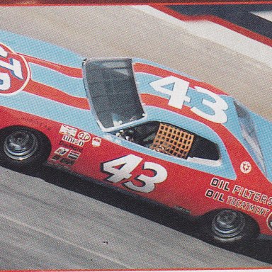 RICHARD PETTY