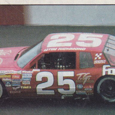 TIM RICHMOND