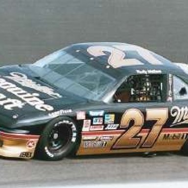 RUSTY WALLACE