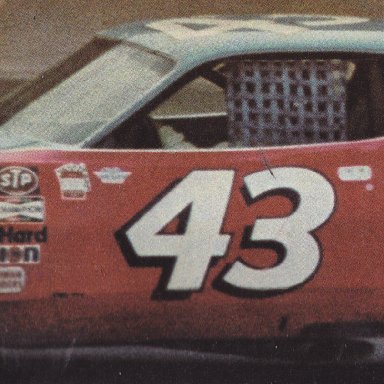 RICHARD PETTY