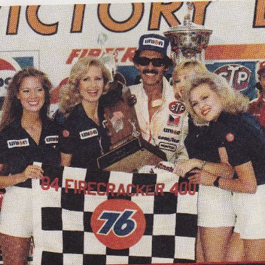 RICHARD PETTY