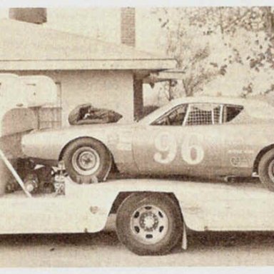 RAY ELDER'S HAULER