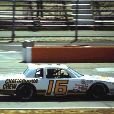 #16 David Pearson 1983 Gabriel 400 @ Michigan