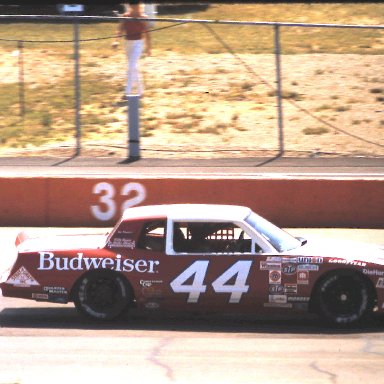 #44 Terry Labonte 1983 Gabriel 400 @ Michigan