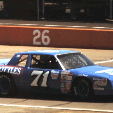 #71 Dave Marcis 1983 Gabriel 400 @ Michigan