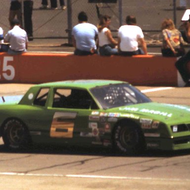 #6 D. K. Ulrich 1983 Gabriel 400 @ Michigan