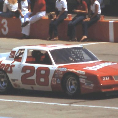 #11 Cale Yarborough 1983 Gabriel 400 @ Michigan