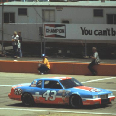 #453 Richard Petty 1983 Gabriel 400 @ Michigan