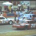 #67 Buddy Arrington #26 Ronnie Hopkins #7 Kyle Petty 1983 Gabriel 400 @ Michigan