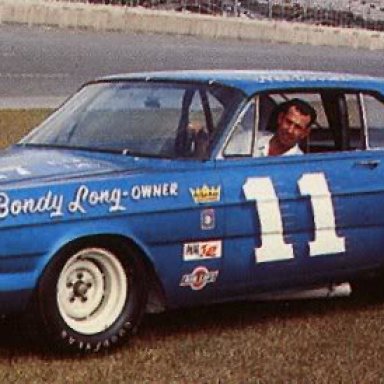 1965 Ned Jarrett