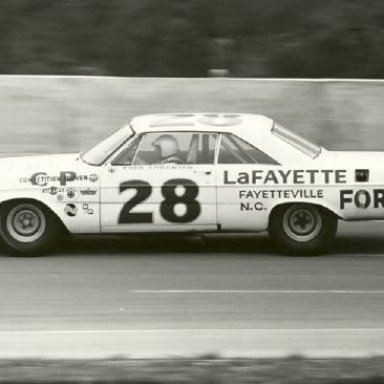 1965 28 at Daytona