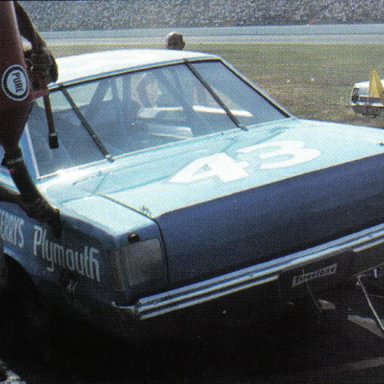 1966 Petty pit