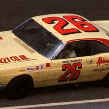 1967Daryl Derringer