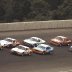 #22 Bobby Allison #44 Bobby Labonte #88 Geoff Bodine 1983 Gabriel 400 @ Michigan