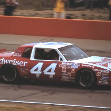 #44 Terry Labonte   1983 Gabriel 400 @ Michigan