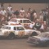 #70 J. D. McDuffie #16 David Pearson #28 Cale Yarborough 1983 Gabriel 400 @ Michigan