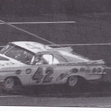 LEE PETTY &JOHNNY BEAUCHAMP & JOE WEATHLEY