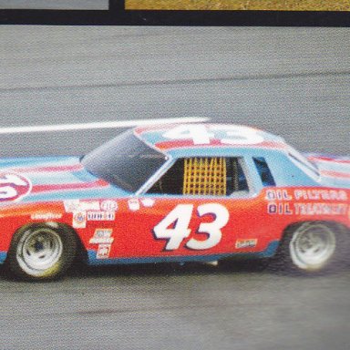 RICHARD PETTY