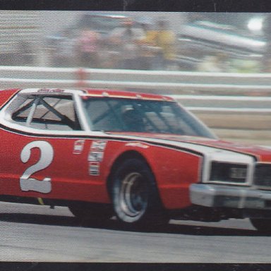 BOBBY ALLISON
