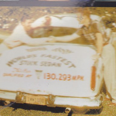 WORLDS FASTEST STOCK SEDAN