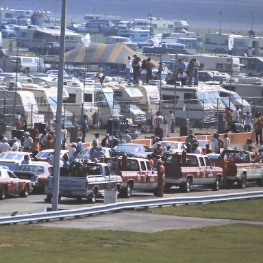 ARCA 1980 Gould Grand Prix @ Michigan