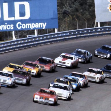 ARCA  1980 Gould Grand Prix @ Michigan