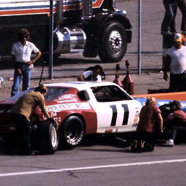 ARCA #11 Davey Allison  1980 Gould Grand Prix @ Michigan